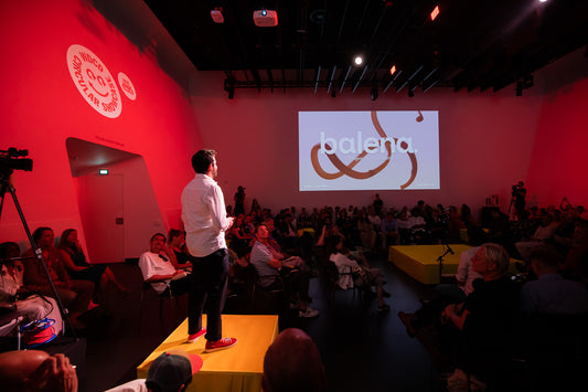 Balena wins the #MakeItCircularChallenge