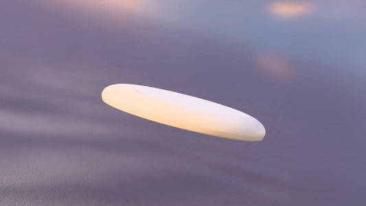 Inside the Lab: The Breakthrough Behind the First Bacteria-Fermented Circular Frisbee