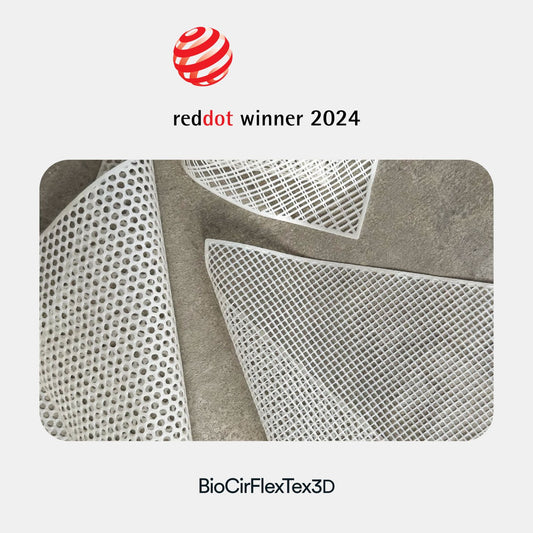 Balena Wins Prestigious Red Dot Award