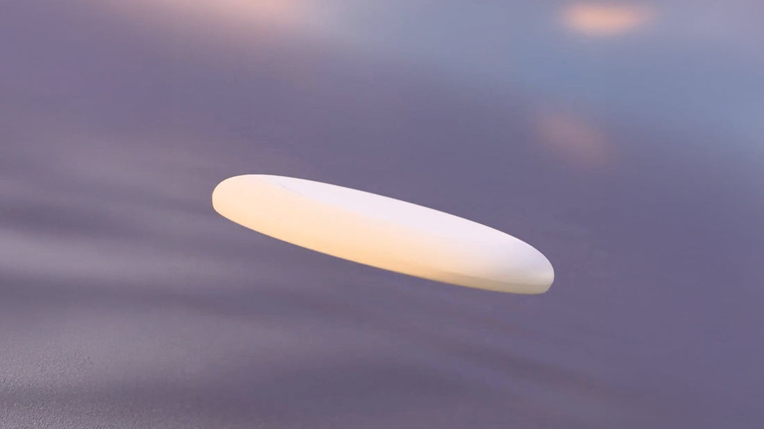 Inside the Lab: The Breakthrough Behind the First Bacteria-Fermented Circular Frisbee