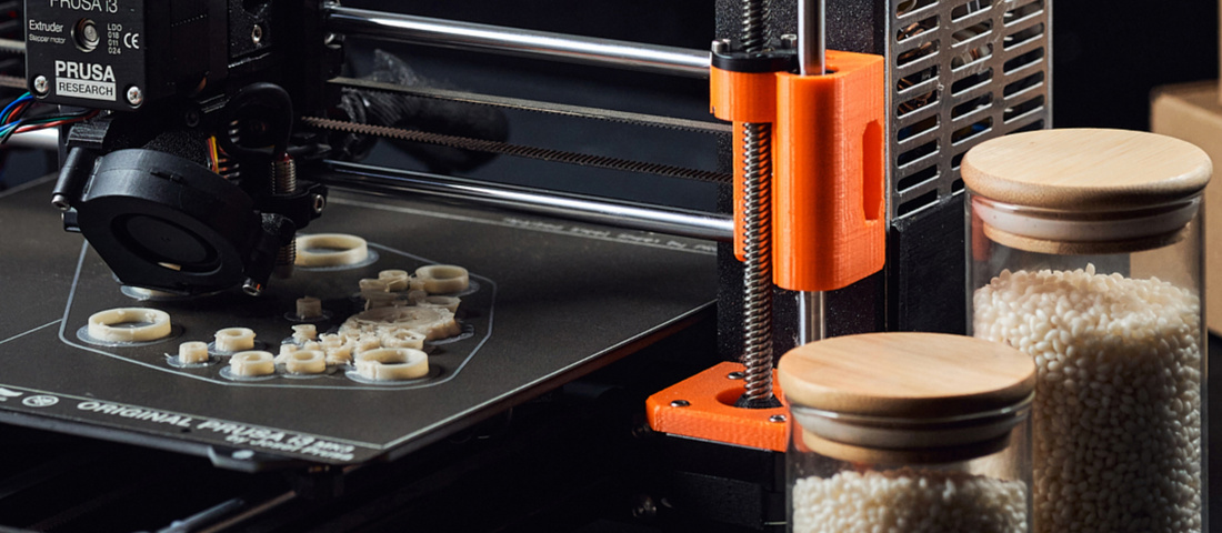 3D printing in the footwear industry