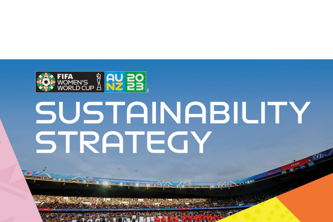 Women's World Cup 2023 & Sustainability