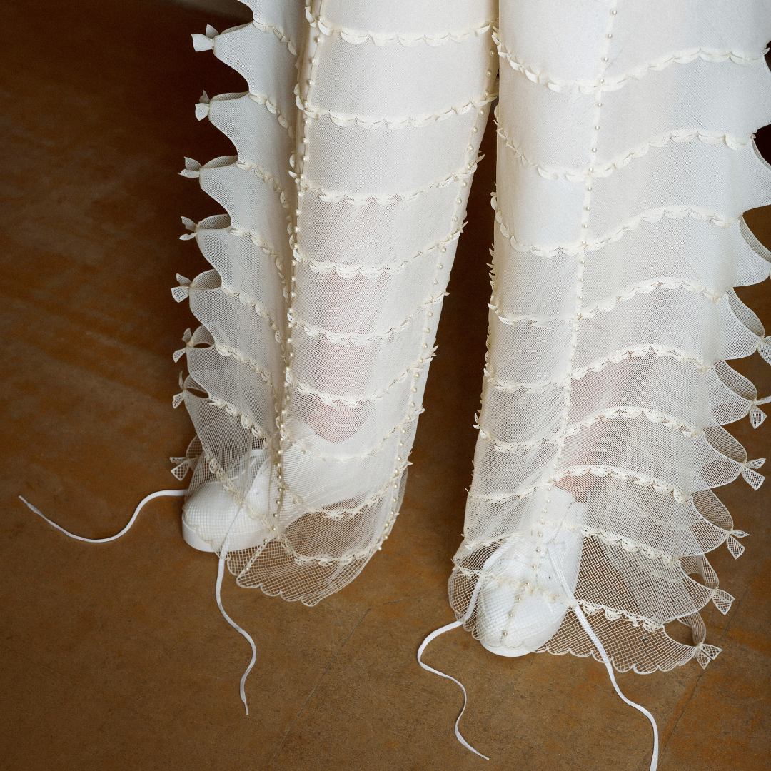 Balena X Variable Seams has been selected as the winner in the Fashion Tech Category for the 3D Pioneers Challenge