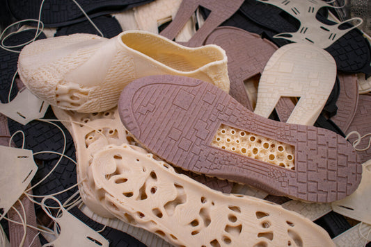 Exploring Modularity, Materiality, and Movement: Behind the Scenes of FOOTLOOP with Moon Rabbit Lab and framas