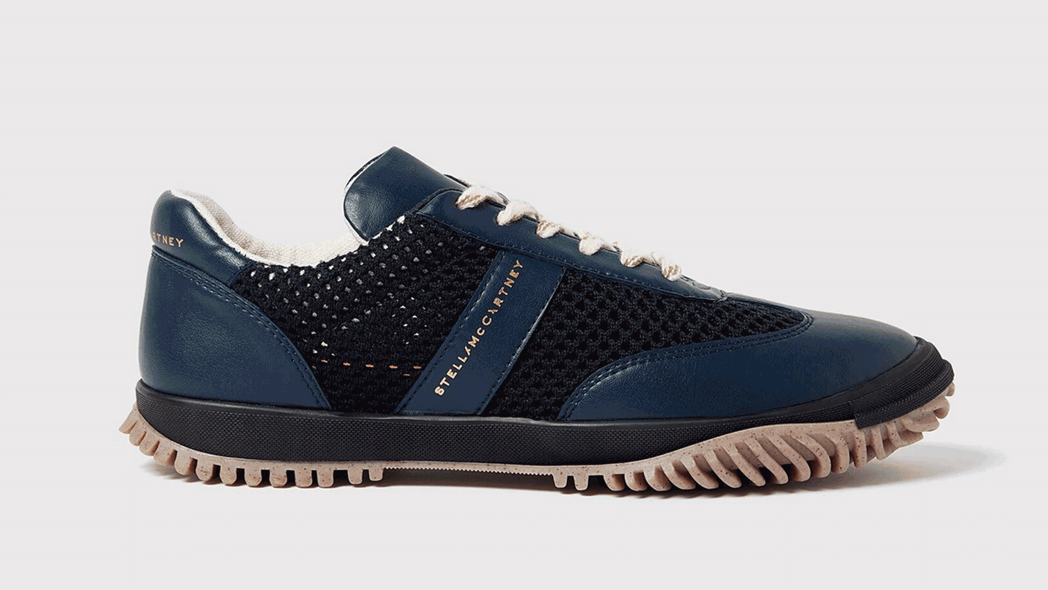 Stella McCartney S-Wave trainer campaign image
