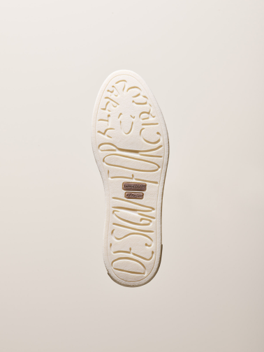 Balena x FOREVER: A fully compostable sole
