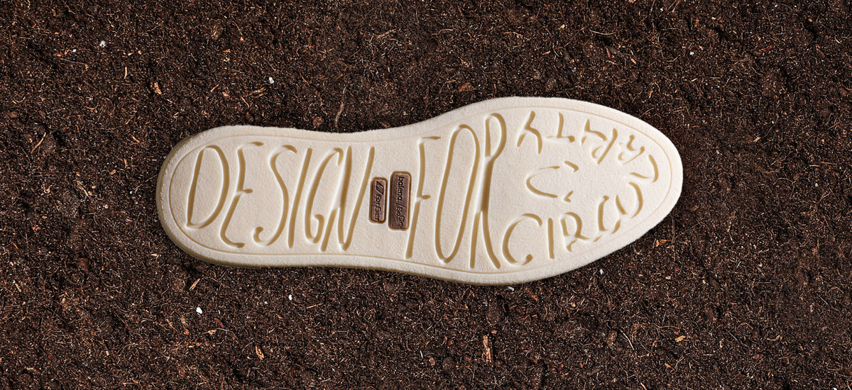 BioCir flex sole development material