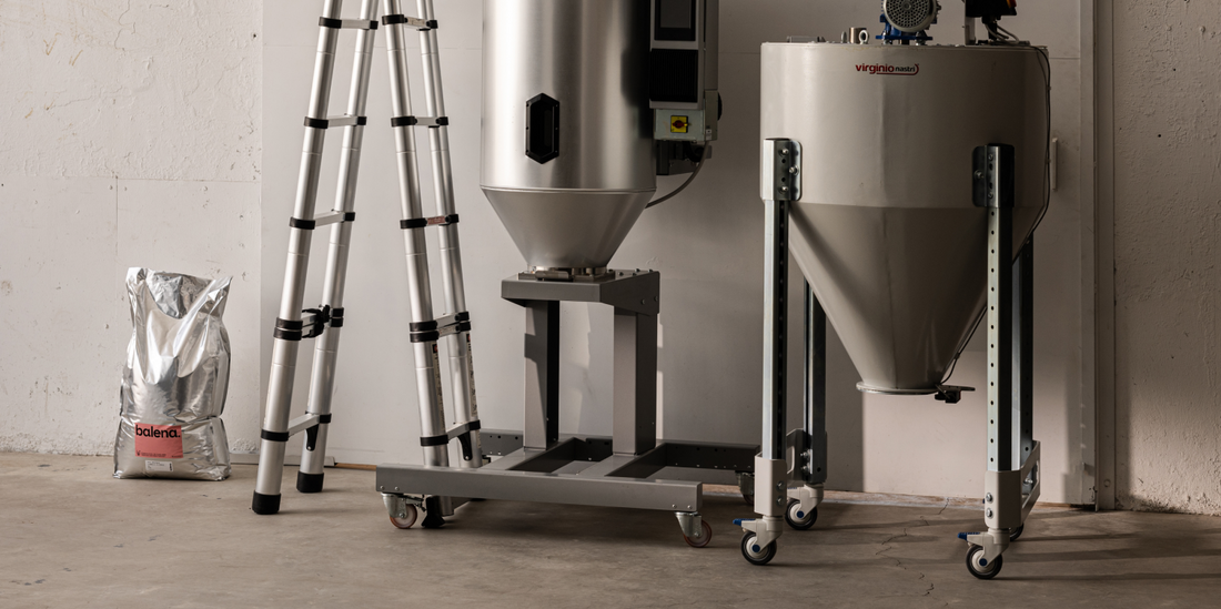 Balena. Designed for circularity. – Balena Science