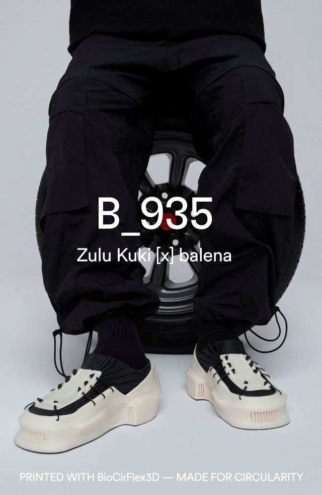 forme BALENA Size 6 1/2（26.5） Balena x ZK – Balena Science