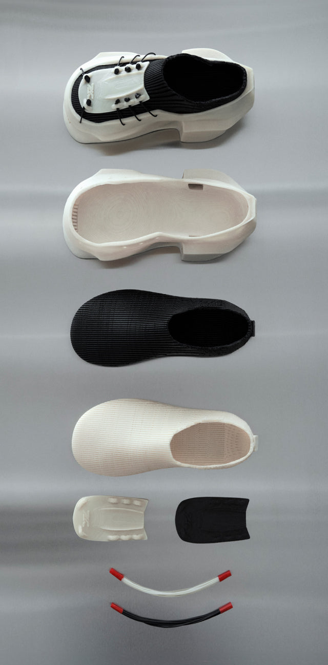 forme BALENA Size 6 1/2（26.5） The concept of a fully compostable sneaker is here 👟 Balena x